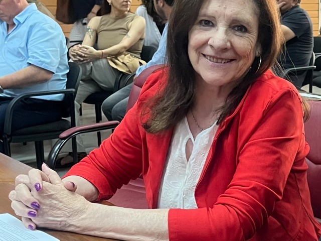 Casamayor sali� con los tapones contra la conducci�n de LLA